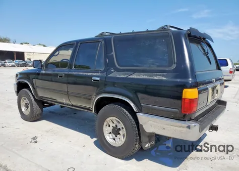 1994 Toyota 4Runner Vn39 Sr5 z USA, uszkodzony, nr VIN JT3VN39WXR0138193